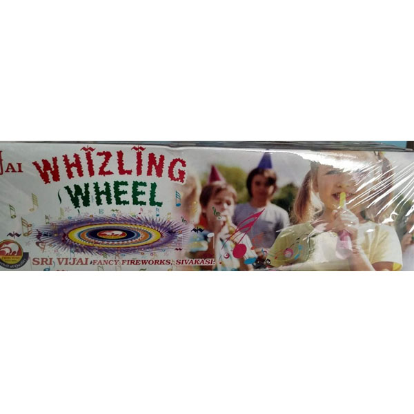 Disco Wheel – Nidish Crackers